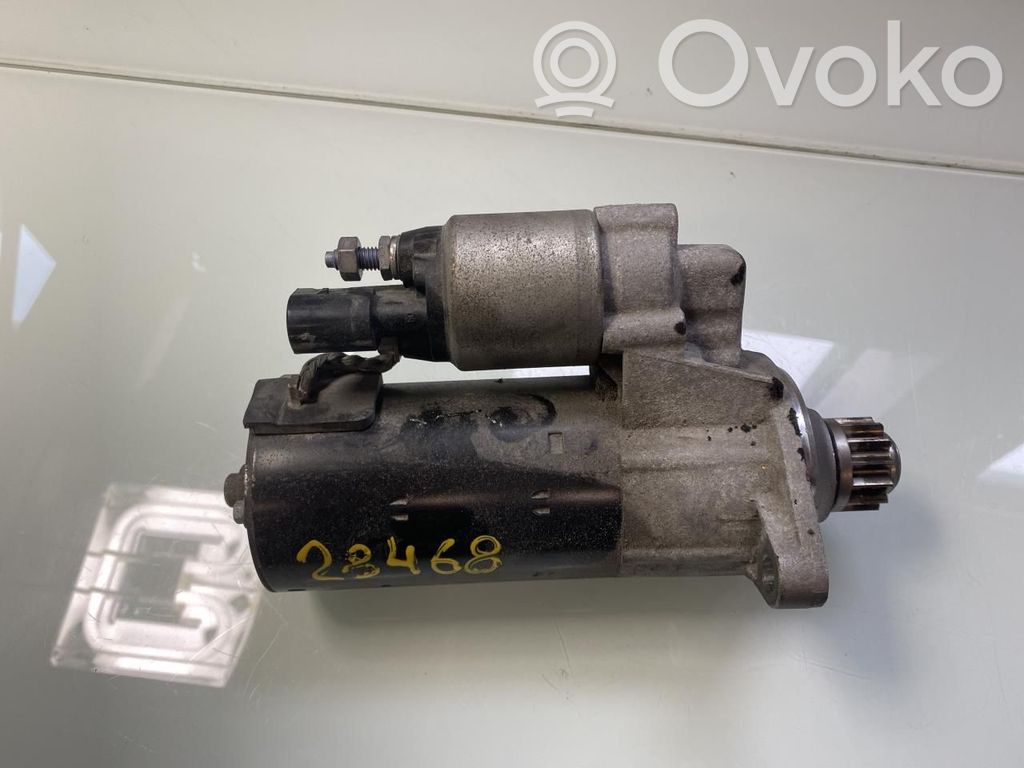 Volkswagen Tiguan Electromotor 
