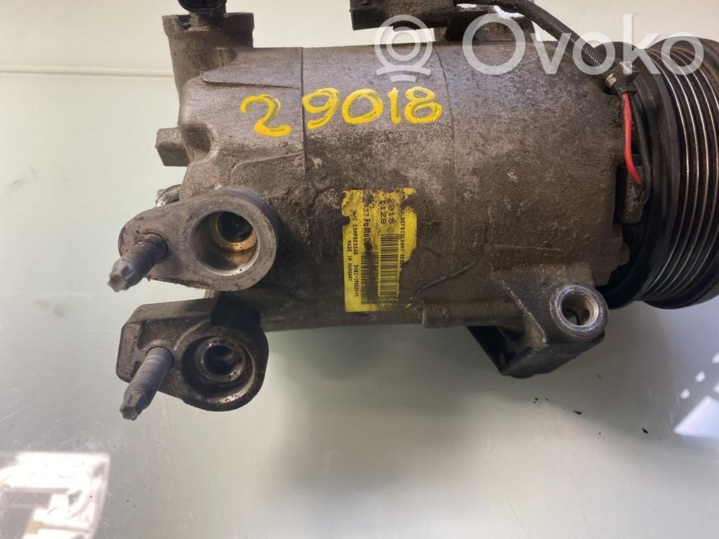 Air conditioning (A/C) compressor (pump)   2100870,890215,CV6119D629FE,DV6119D629FG