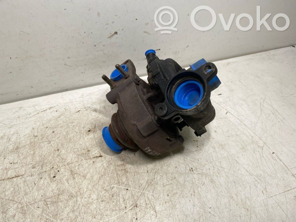 Volvo V70 Turbo 