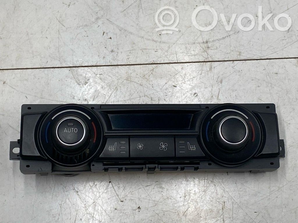 BMW X5 E70 Unidad de control climatización 