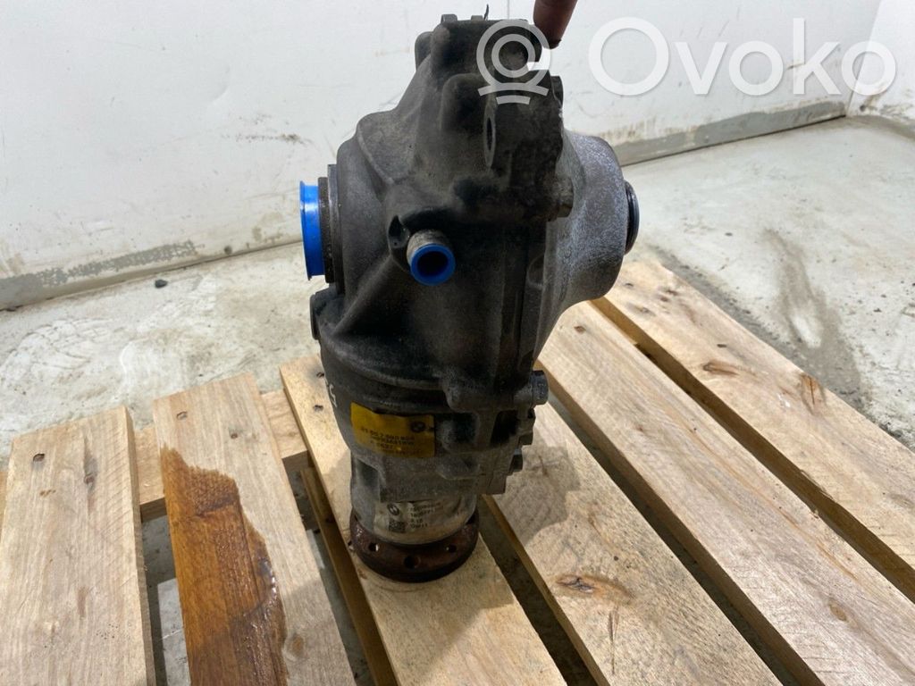 BMW X5 E70 Front differential 