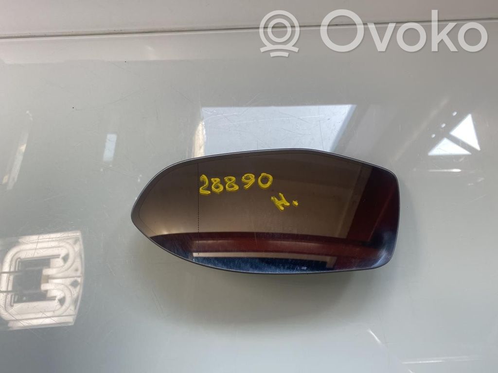 Audi A7 S7 4G Wkład lusterka drzwi 