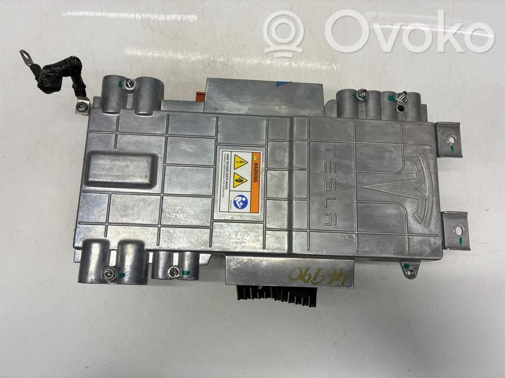Tesla Model S Caja de conexiones de alto voltaje 