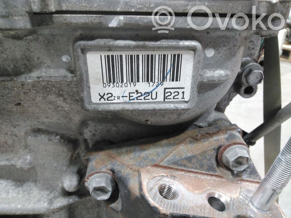 Toyota Auris 150 Motor 