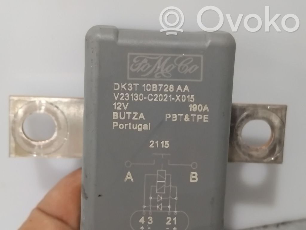 Otros relés   1900802,DK3T10B728AA,DK3T10B728AA,1900802,DK3T10B728AA
