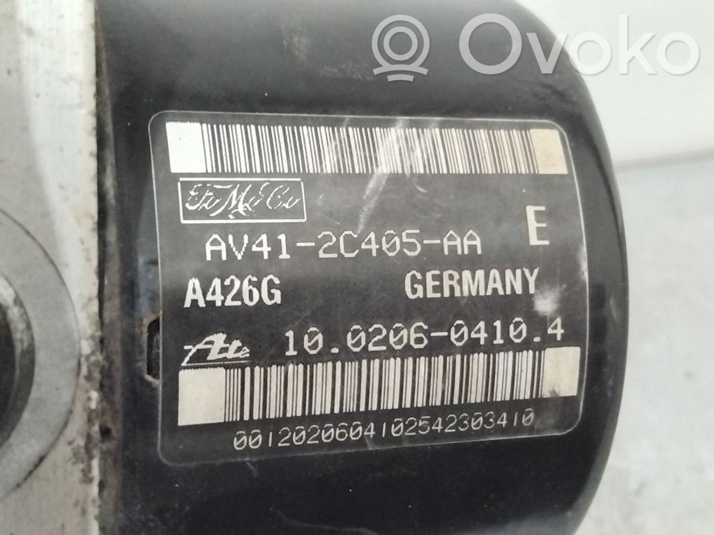 Ford Kuga I Pompa ABS 