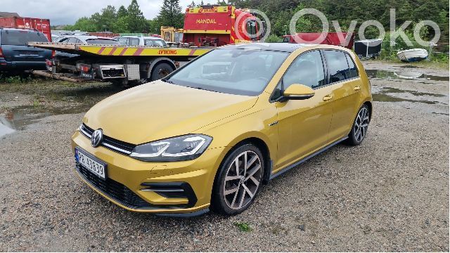 Volkswagen Golf VII Variklis 
