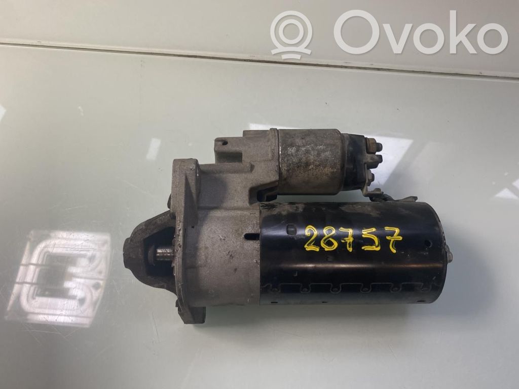 Opel Insignia A Motor de arranque 