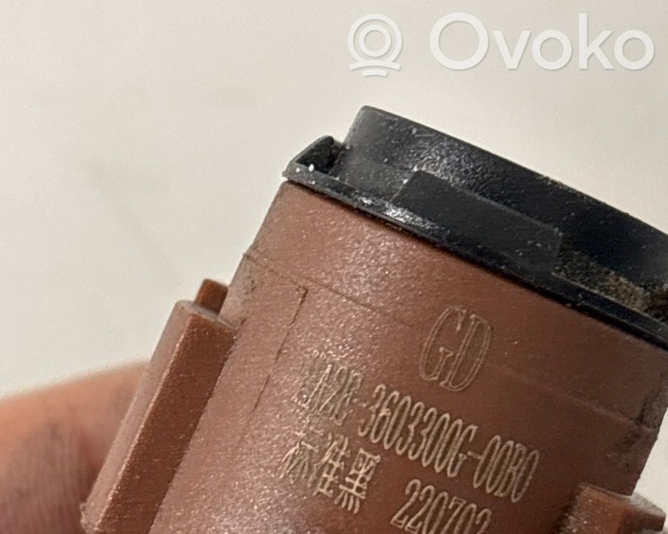 BYD Atto 3 Przycisk / Włącznik czujnika parkowania PDC 