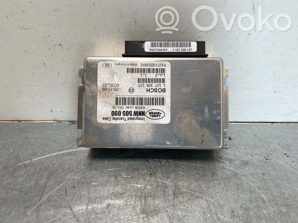 Land Rover Discovery 3 - LR3 Centralina/modulo scatola del cambio 