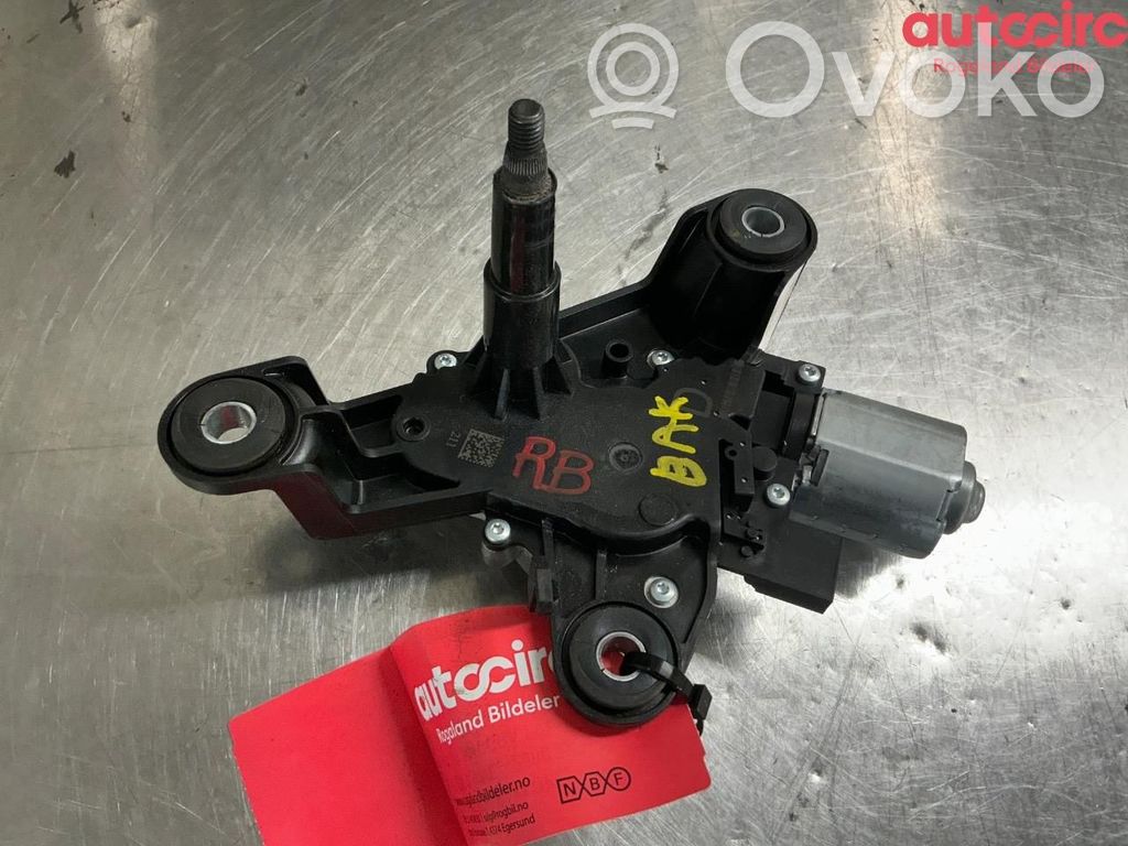 Peugeot 2008 II Motor ștergător lunetă 