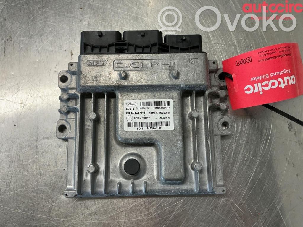 Ford Galaxy Unitate control motor/modul ECU 
