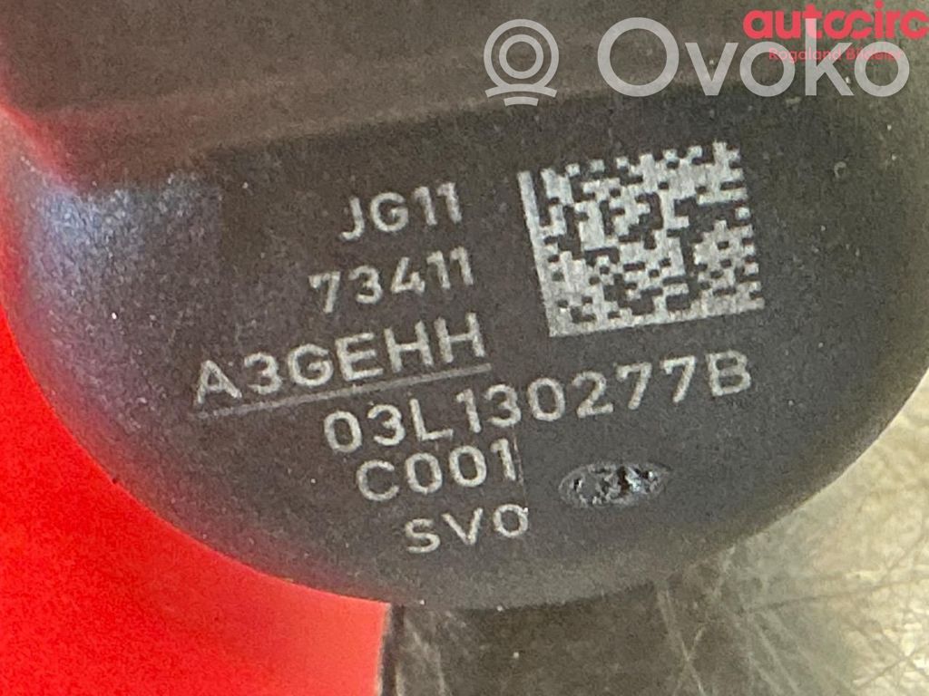 Volkswagen Golf VI Injector combustibil 