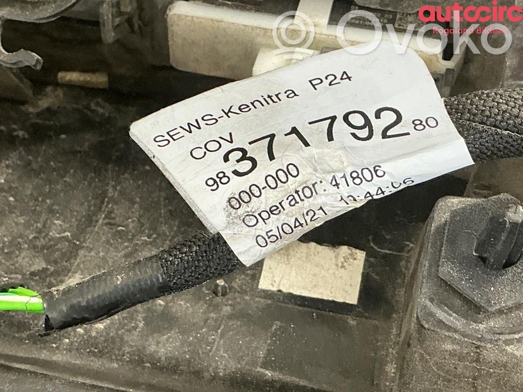 Peugeot 2008 II Altra parte esteriore
