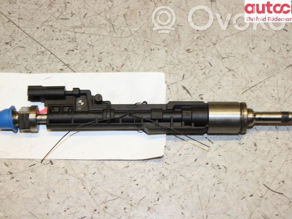 BMW X5 F15 Inyector de combustible 
