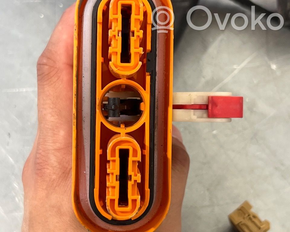 Volkswagen ID.4 Cable de alta tensión 