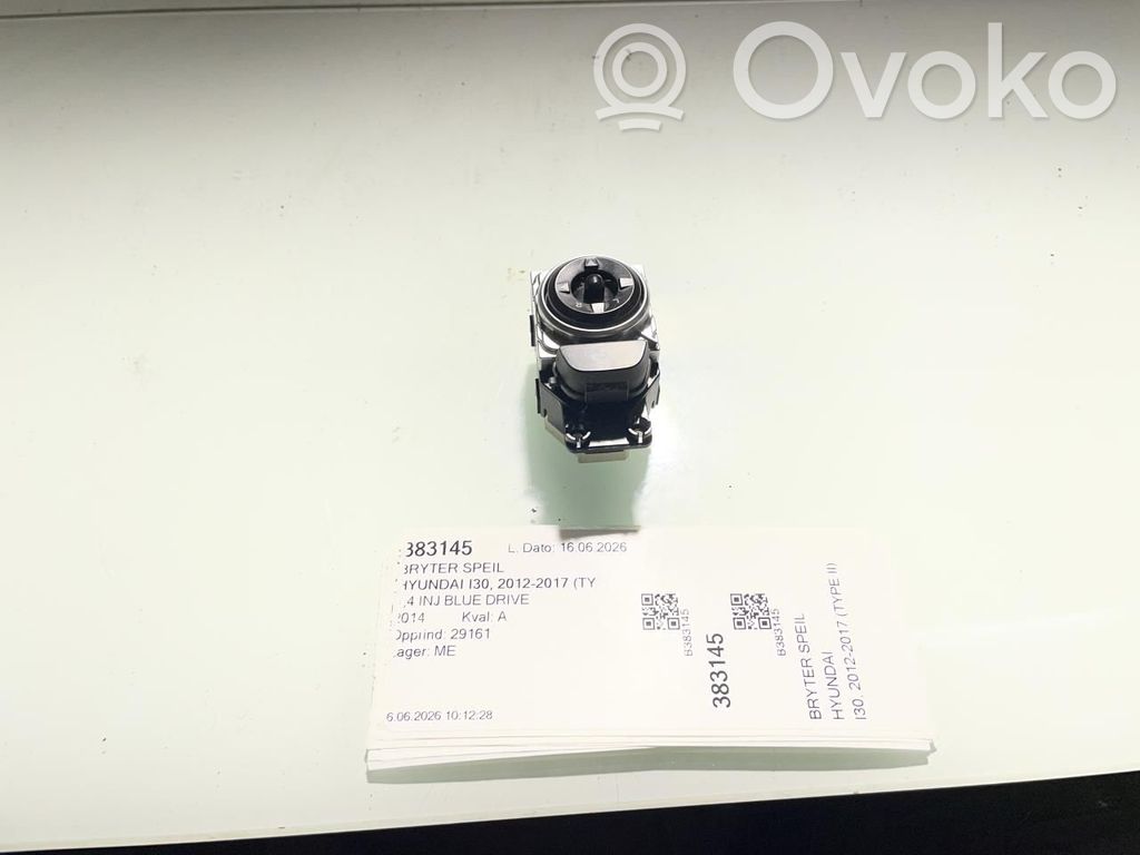 Interruttore specchietto retrovisore   93573A6010,93573A6010