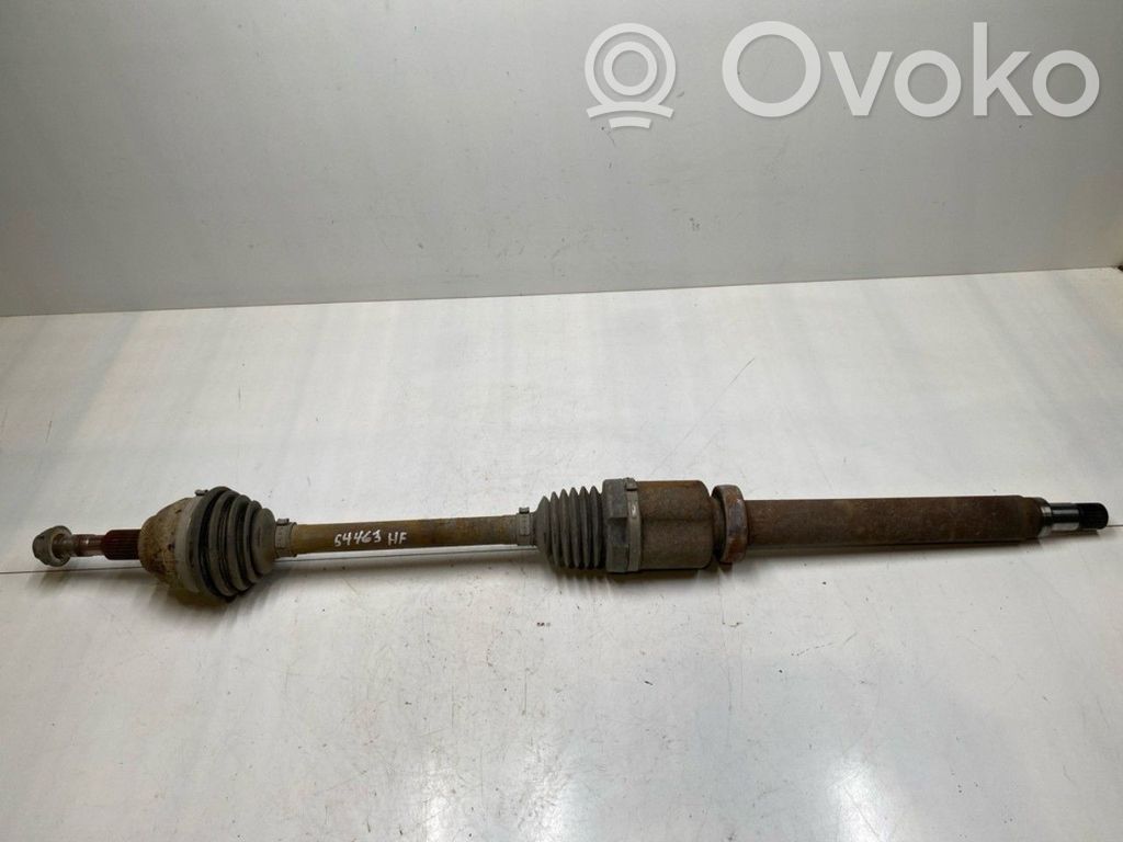 Ford Mondeo MK V Eje de transmisión delantero 