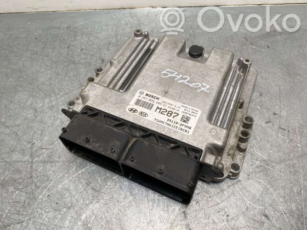 KIA Sorento Unidad de control/módulo ECU del motor 