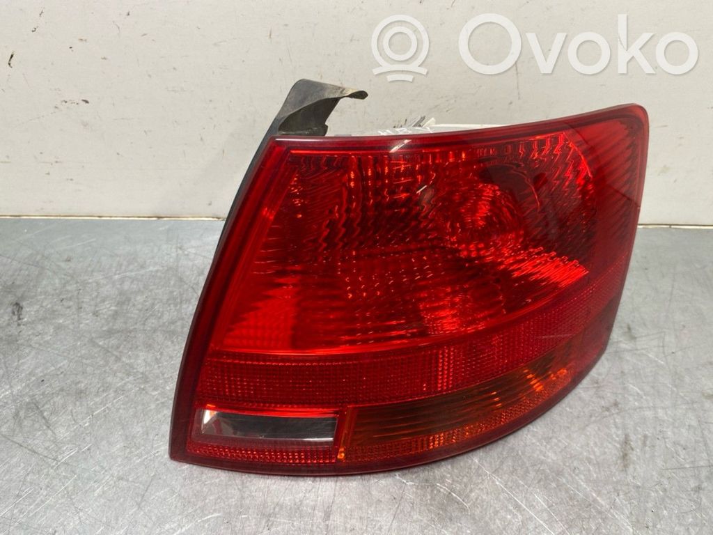 Audi A4 S4 B7 8E 8H Luci posteriori