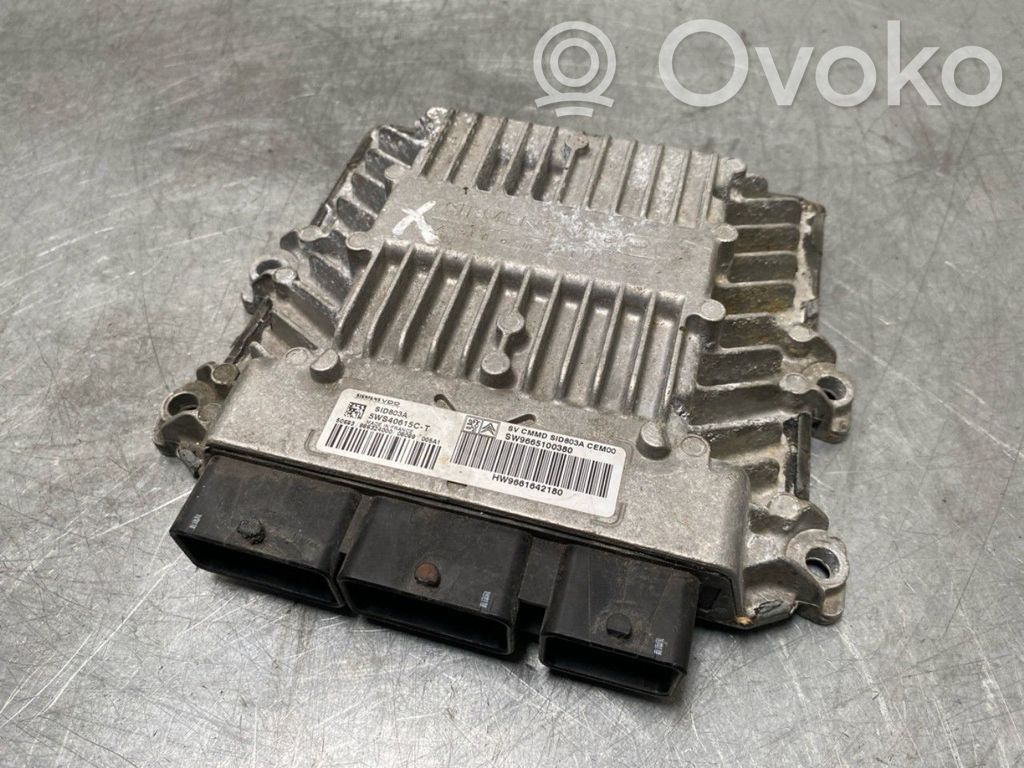 Peugeot Expert Engine control unit/module ECU 