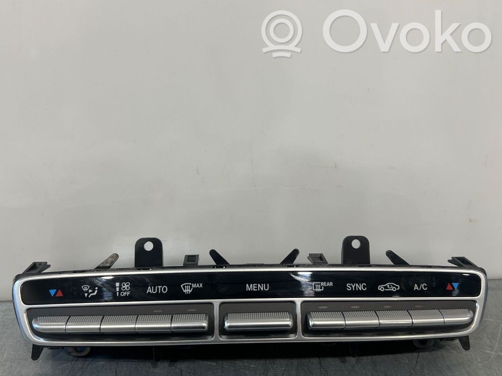 Mercedes-Benz C W205 Rămă unitate control climatizare 