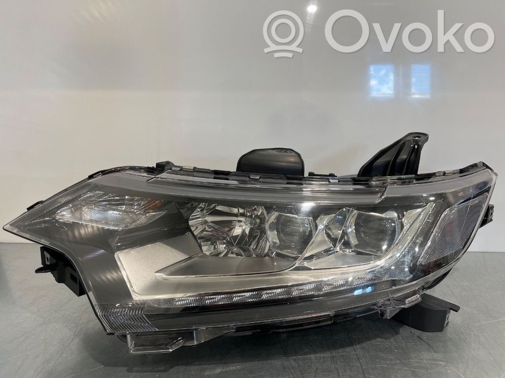 Mitsubishi Outlander Headlight/headlamp 