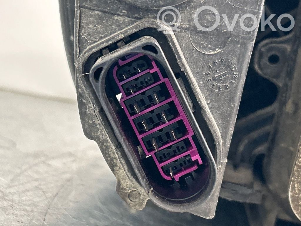 Skoda Octavia Mk2 (1Z) Scheinwerfer 