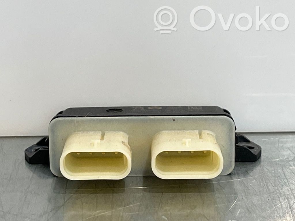 Unité de commande / module de hayon   NONUMBER,9809260680,9809260680,9809260680,NONUMBER