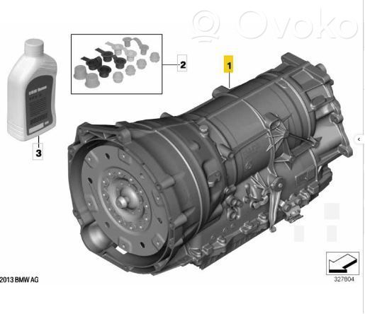 BMW 7 F01 F02 F03 F04 Cutie de viteze automată 