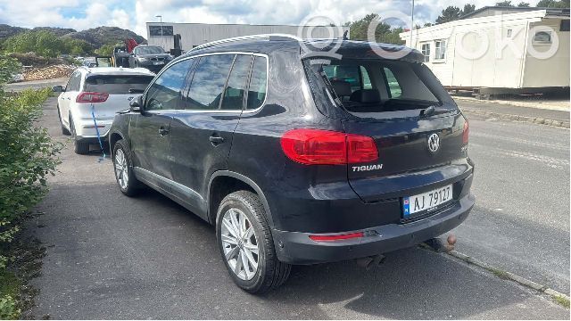 Volkswagen Tiguan Caja de cambios automática 