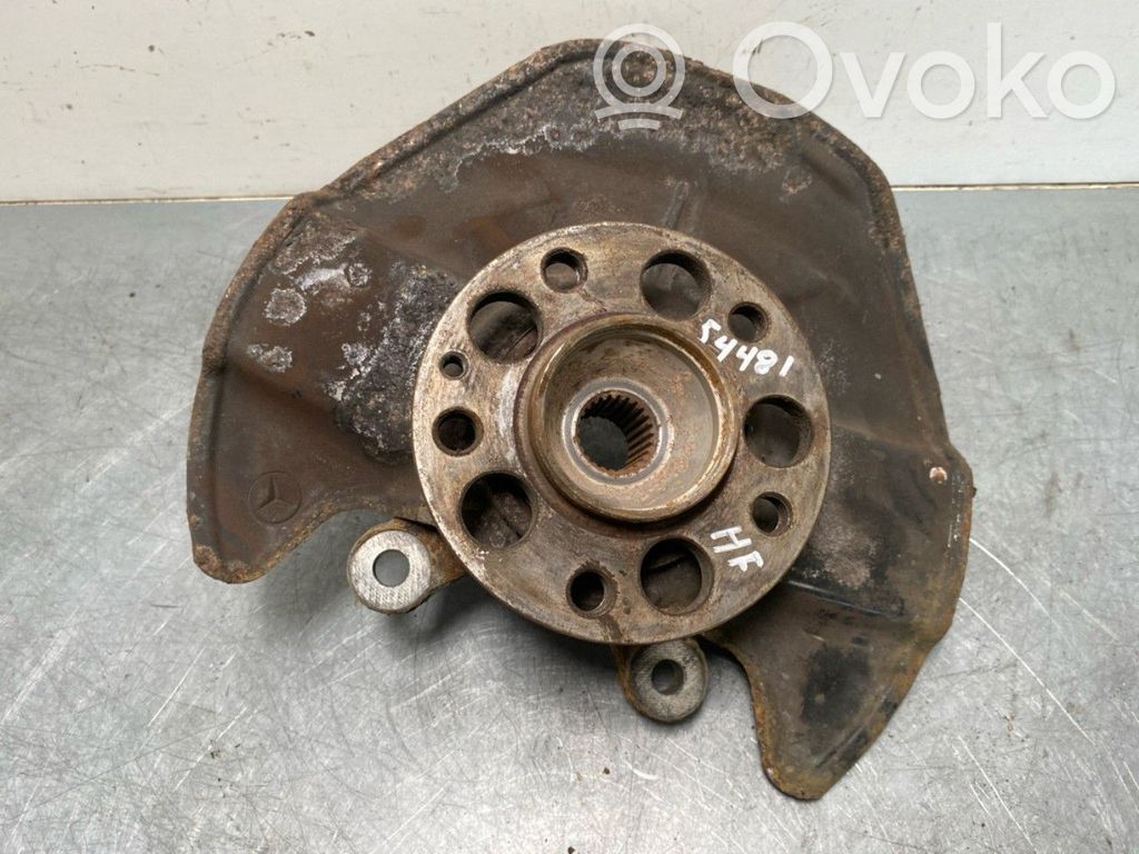 Mercedes-Benz B W245 Fuso a snodo con mozzo ruota anteriore