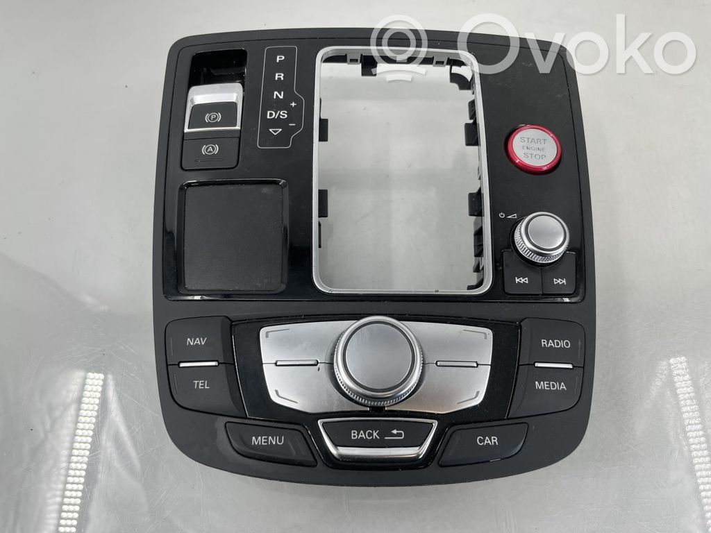Audi A7 S7 4G Altri interruttori/pulsanti/cambi 