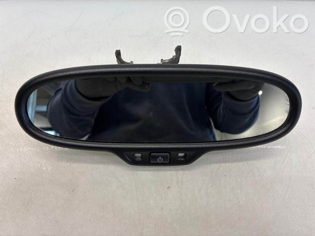 Volkswagen Scirocco Espejo retrovisor (interior) 