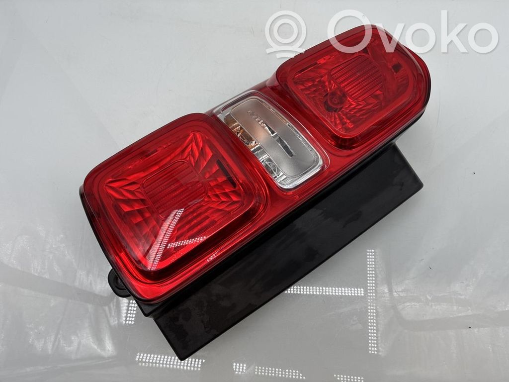 Toyota Proace Takavalot