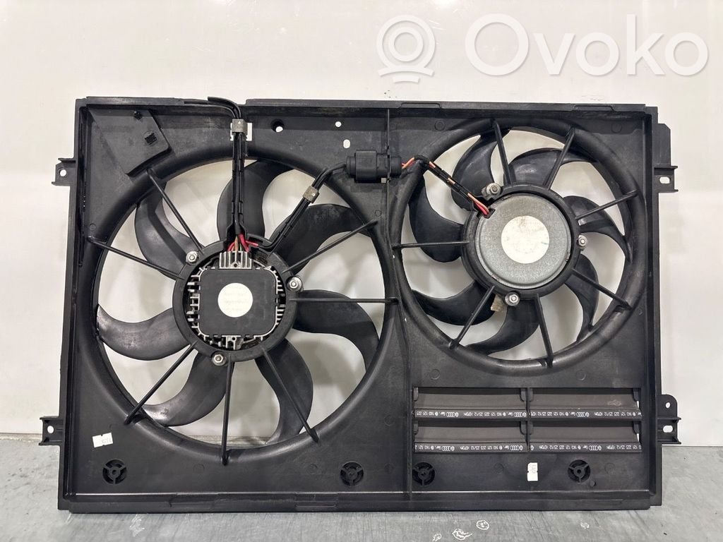 Volkswagen Caddy Suport ventilator radiator 