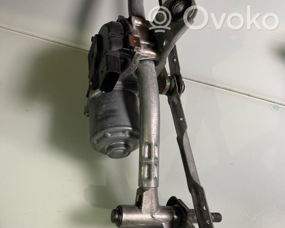 Mechanizm i silniczek wycieraczek szyby przedniej / czołowej   32328139,XE09,32328139,XE09