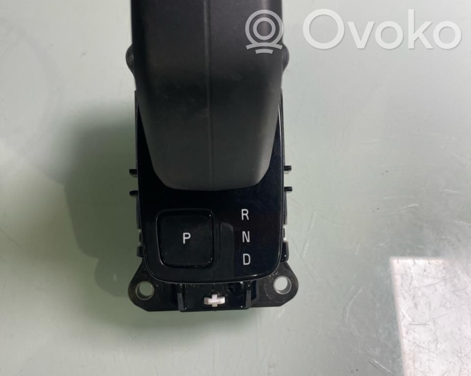 Volvo XC40 Selector de cambios 
