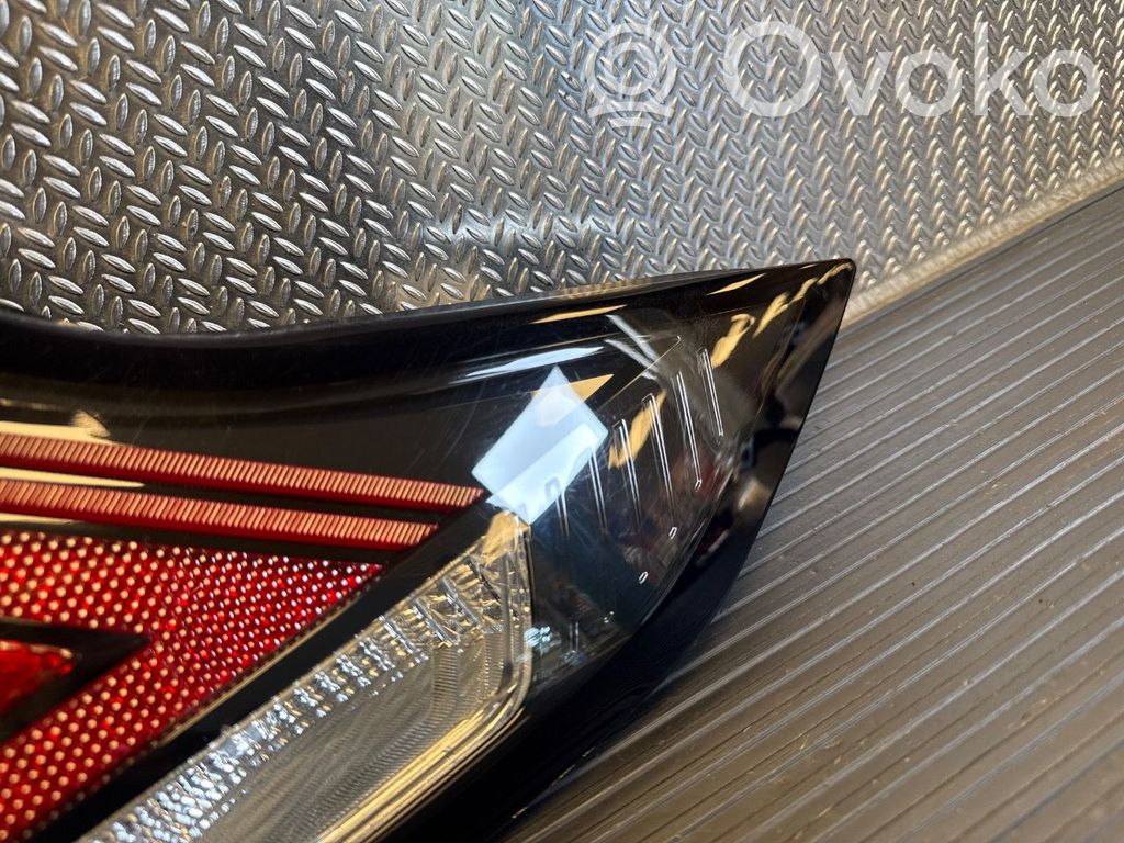 Hyundai Ioniq Luz trasera/de freno