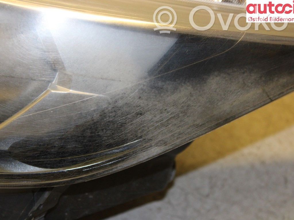 Nissan Qashqai Faro/fanale 