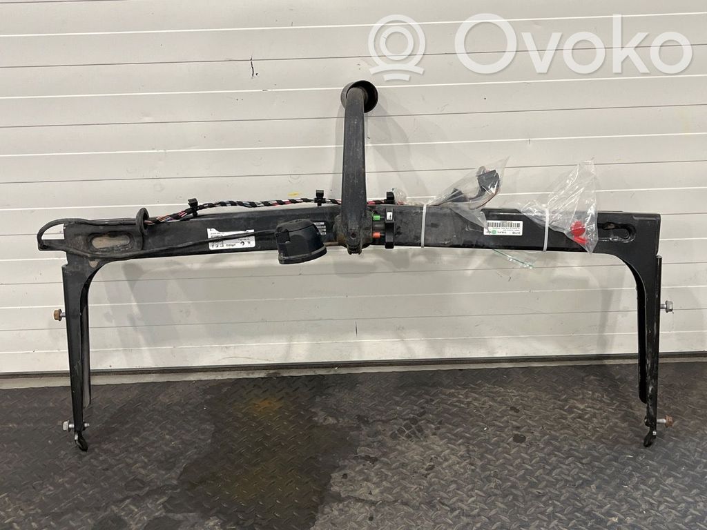 Skoda Yeti (5L) Vetokoukku 