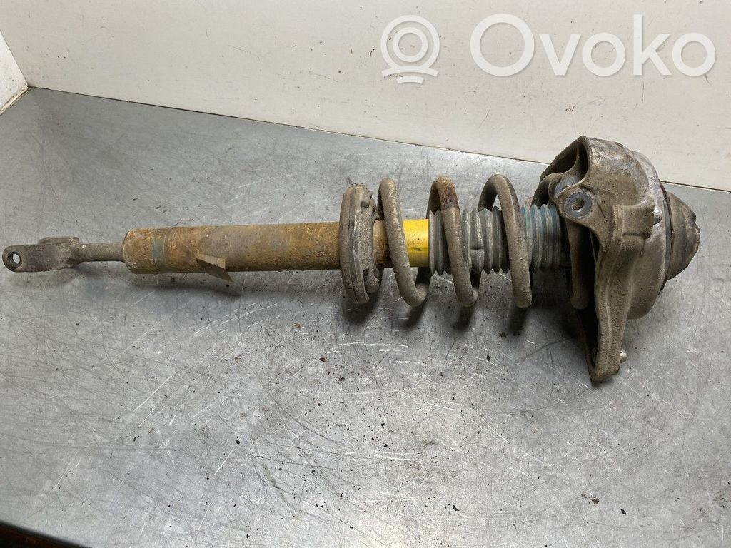 Audi A6 S6 C6 4F Ammortizzatore anteriore con molla elicoidale 