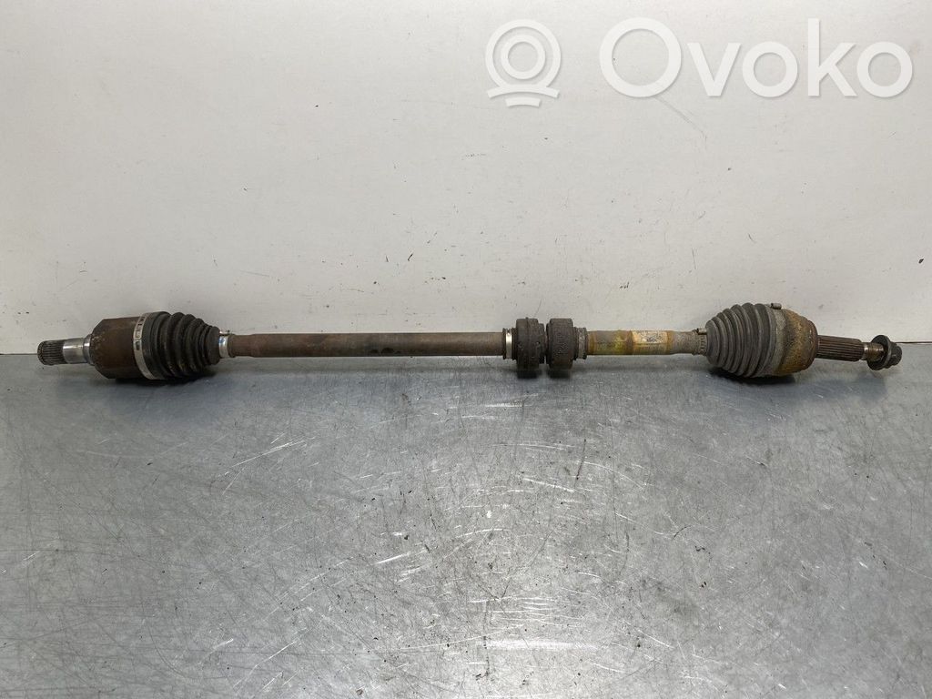 Hyundai i30 Eje de transmisión delantero 