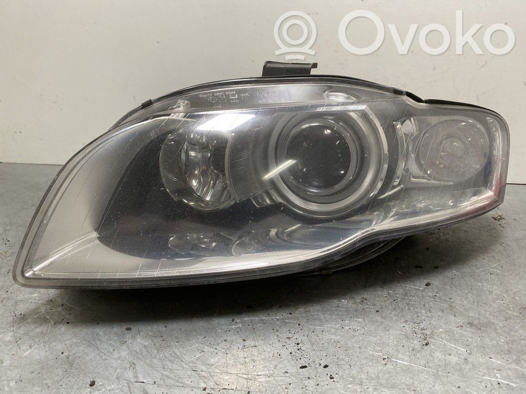 Audi A4 S4 B7 8E 8H Scheinwerfer 