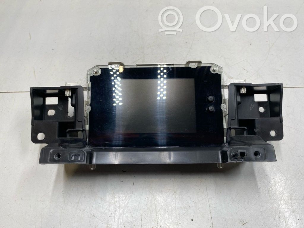Ford Focus Otras partes del panel de instrumentos 