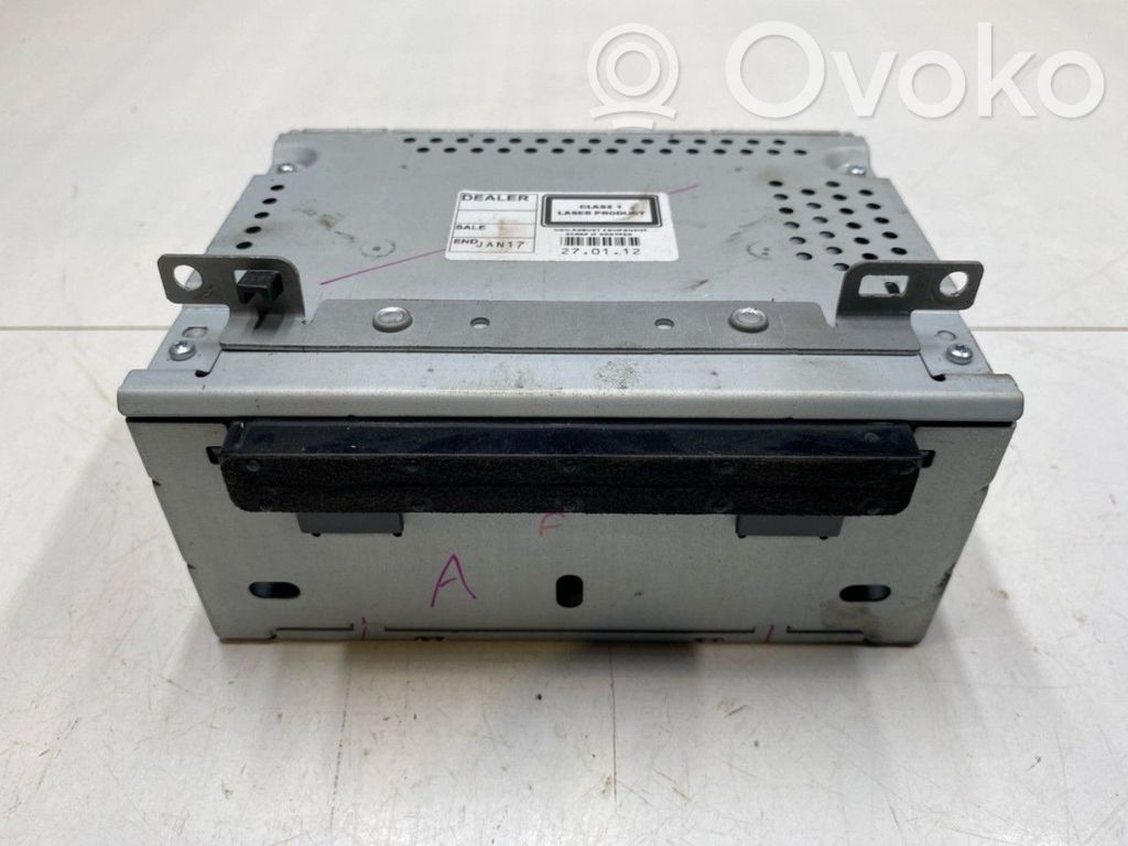 Ford Focus Panel / Radioodtwarzacz CD/DVD/GPS