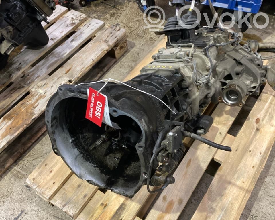 Mitsubishi L200 Cutie viteze manuală cu 5 trepte 