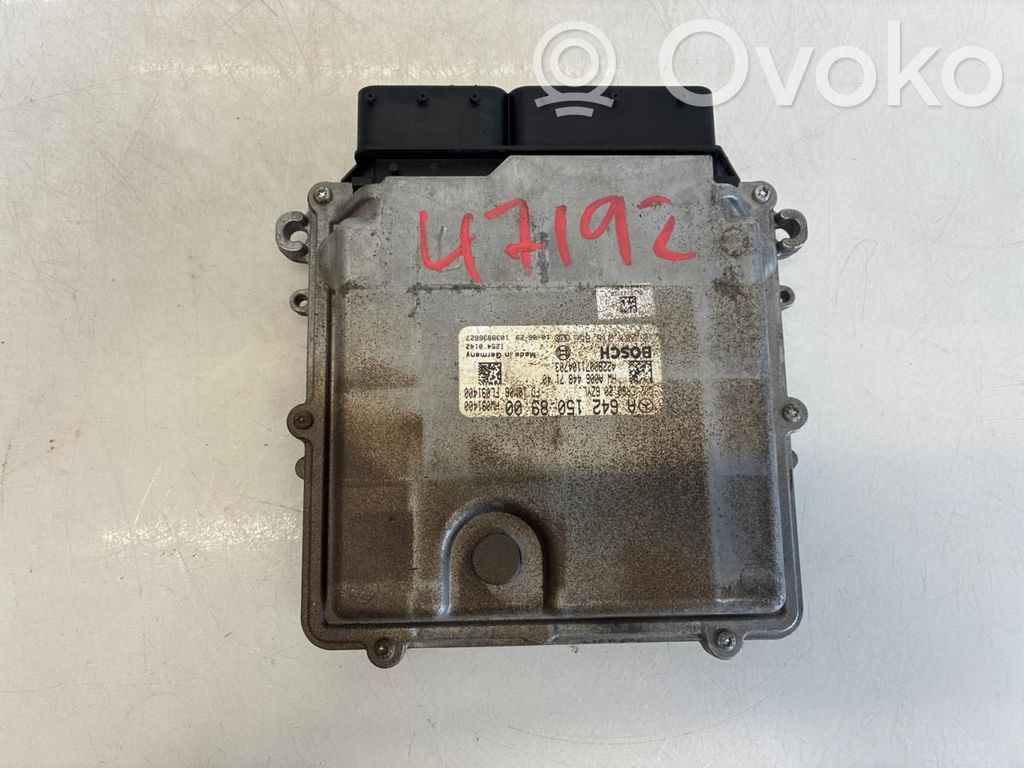 Mercedes-Benz R W251 Centralina/modulo motore ECU