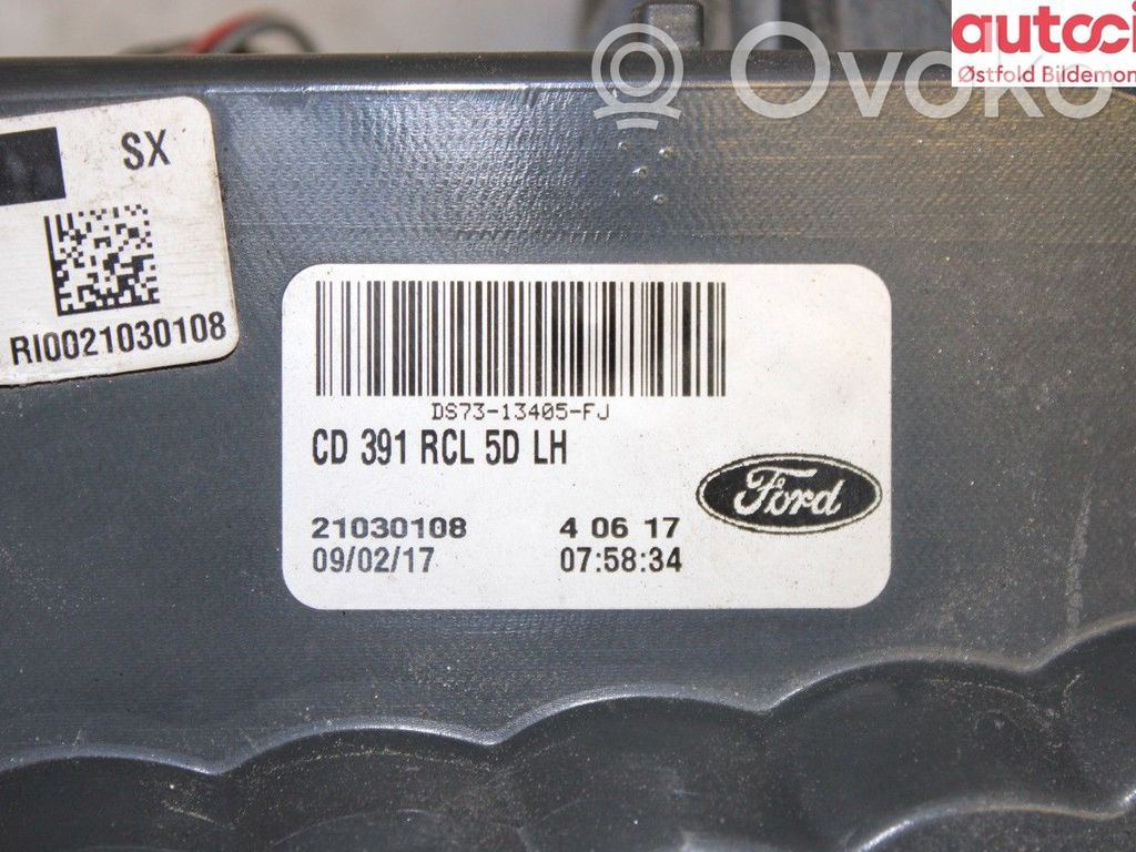 Ford Mondeo MK V Takavalot 