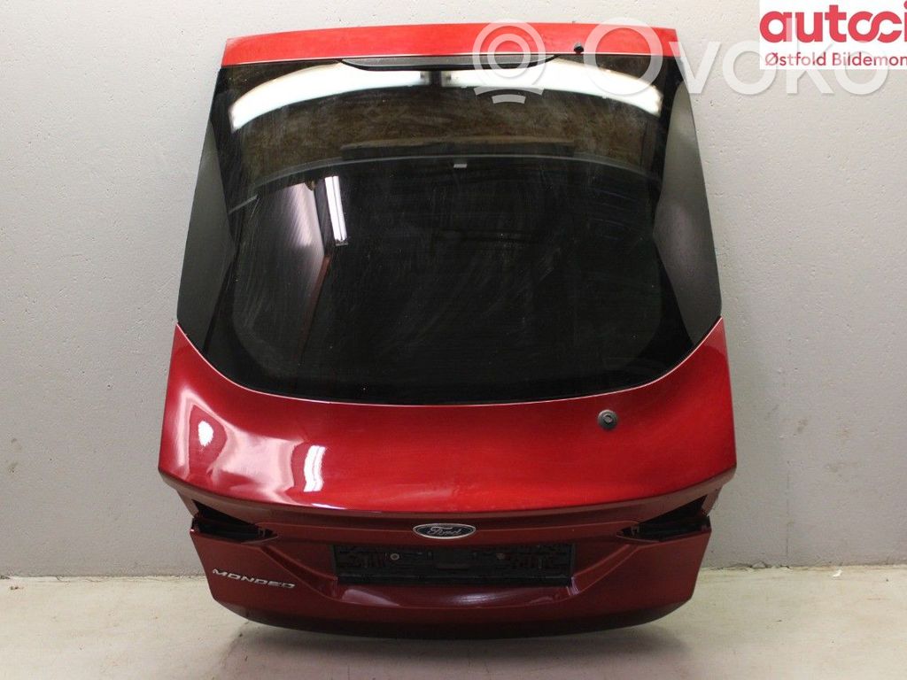 Ford Mondeo MK V Couvercle de coffre